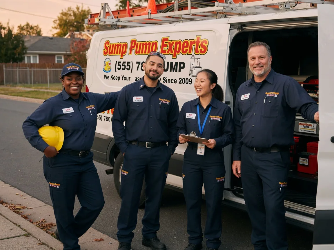 Sump Pump Repair company in Traskwood, AR