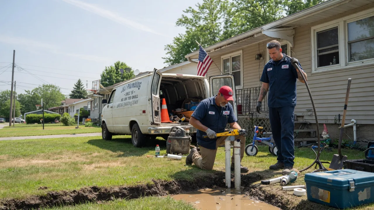Sump Pump Repair in Traskwood, AR near me